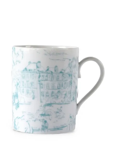 Bernardaud Tout Paris mug