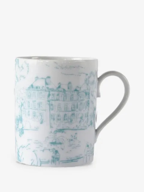 Bernardaud Tout Paris mug