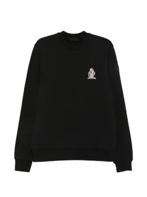 AMIRI Ma Core Crew Sweatshirt | Black | FARFETCH