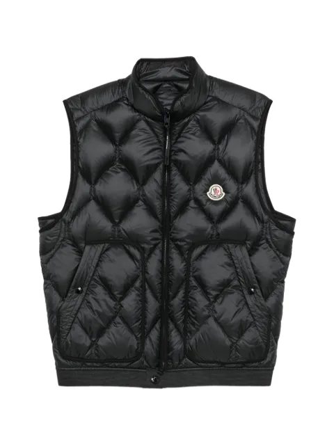 Moncler Erelia quilted gilet jacket