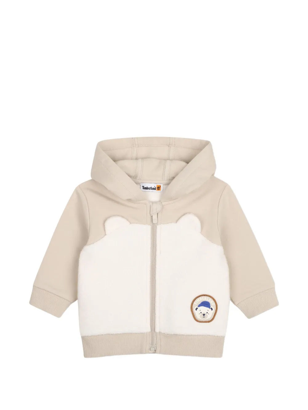 Timberland Kids Felpa con cappuccio - Toni neutri