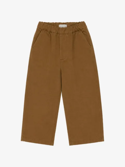 Manuel Ritz Kids elasticated-waistband trousers