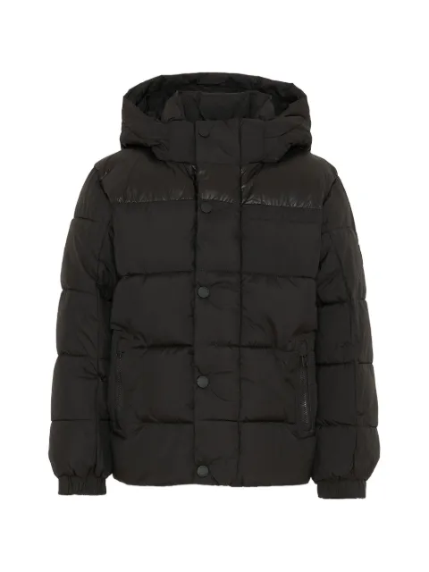 Tommy Hilfiger Junior hooded padded jacket