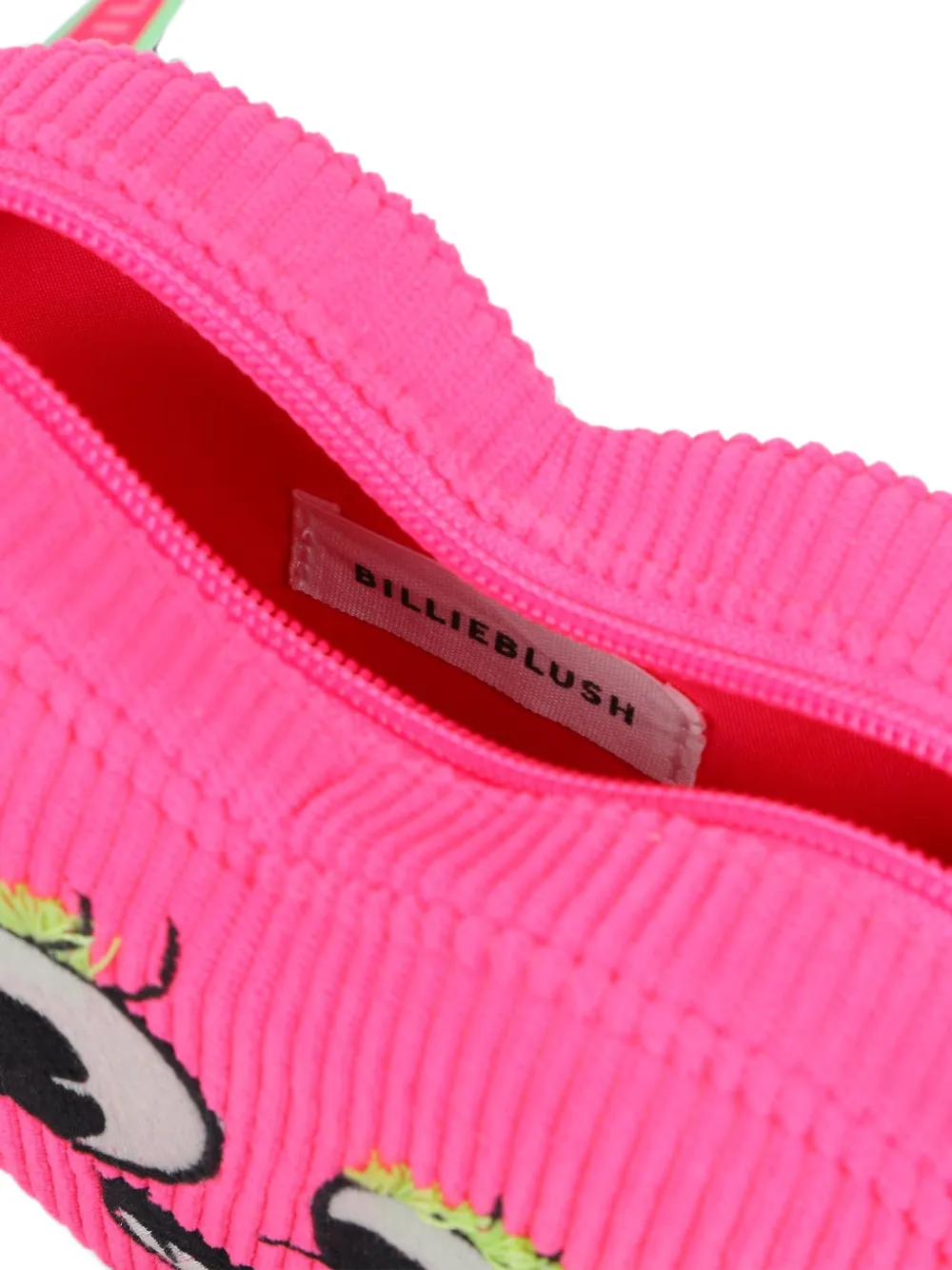 Billieblush Hartvormige schoudertas Roze