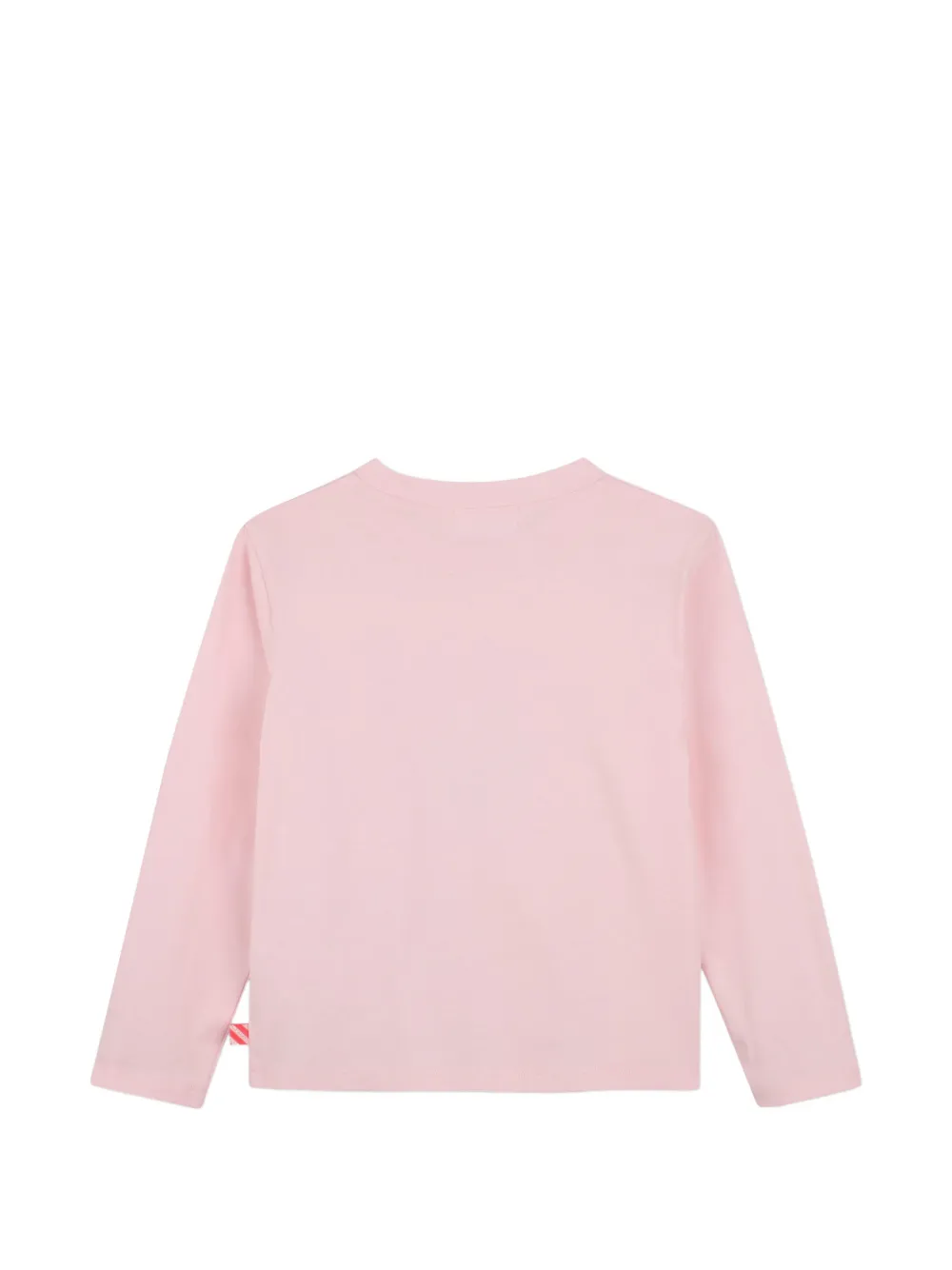 Billieblush T-shirt verfraaid met kristallen en print Roze