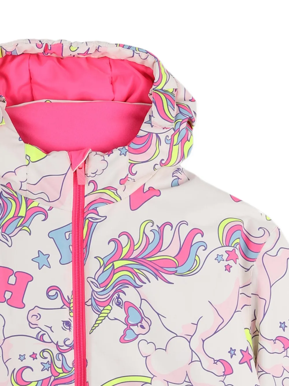 Billieblush Jack met capuchon Roze