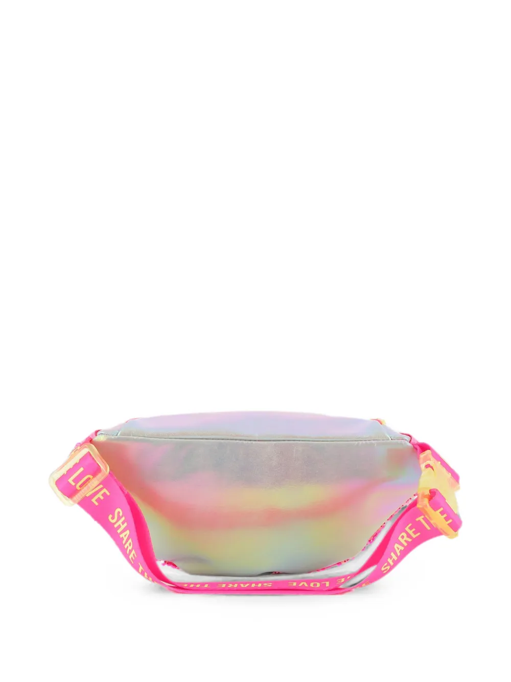 Billieblush Heuptas verfraaid met pailletten en hartbedel Roze