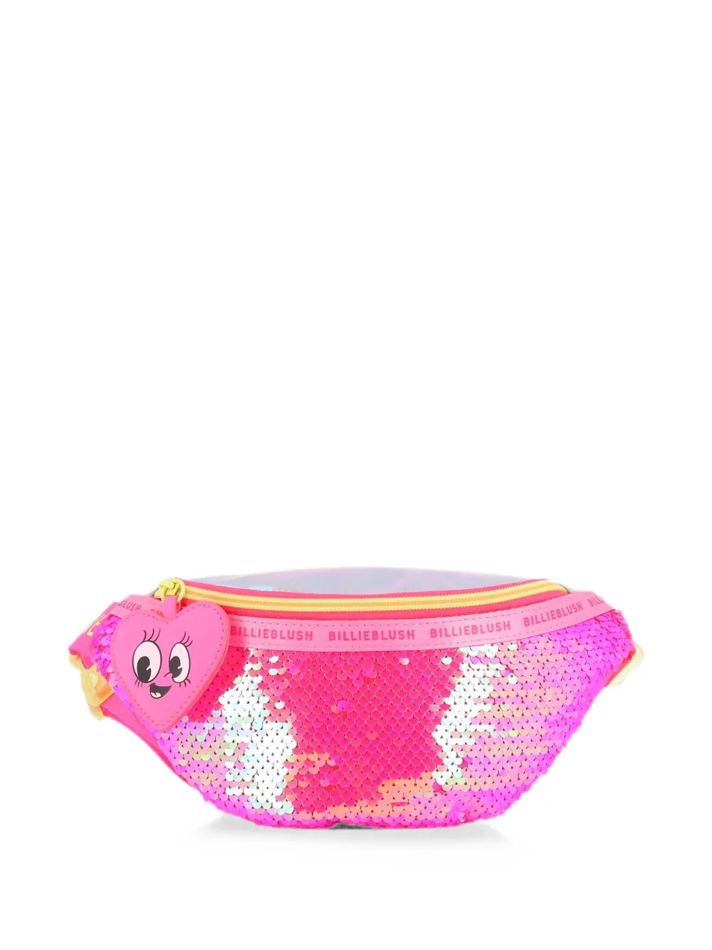 Billieblush Marsupio con paillettes - Rosa