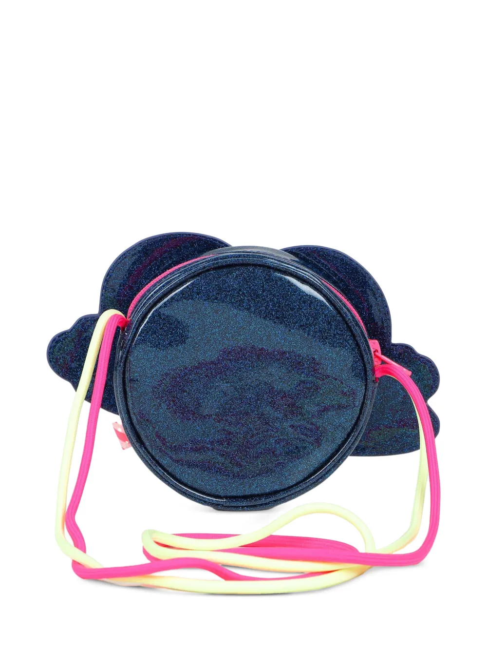 Billieblush Schoudertas met glitters en hartpatroon Roze