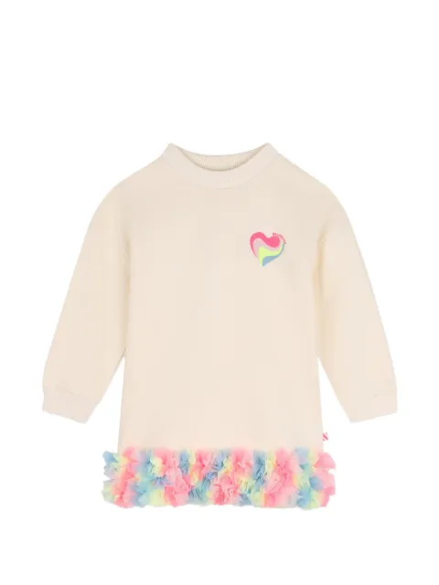 Billieblush Kleid mit Herzmotiv