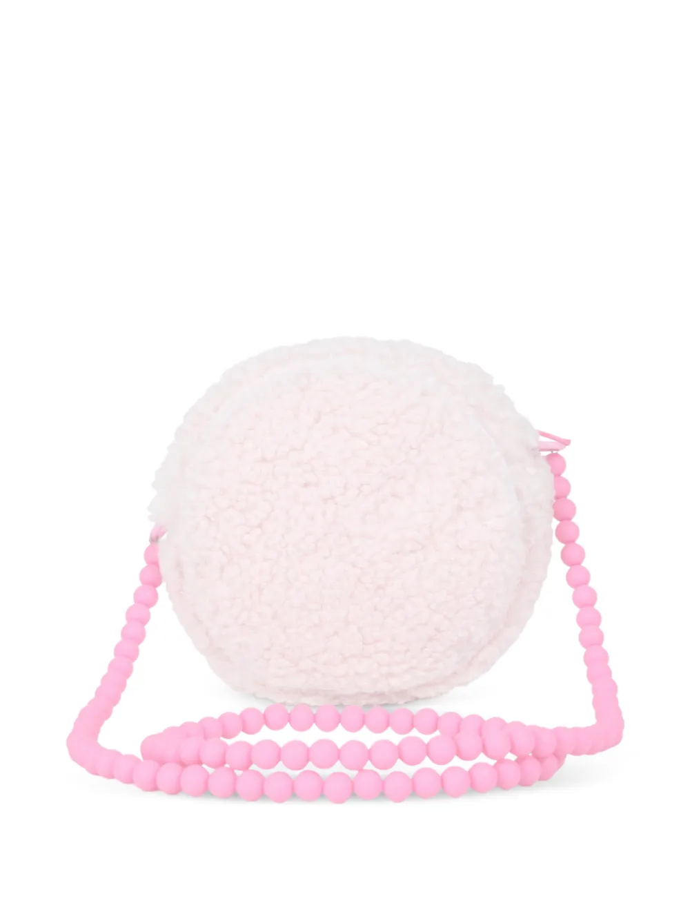 Billieblush Schoudertas verfraaid met pailletten Roze