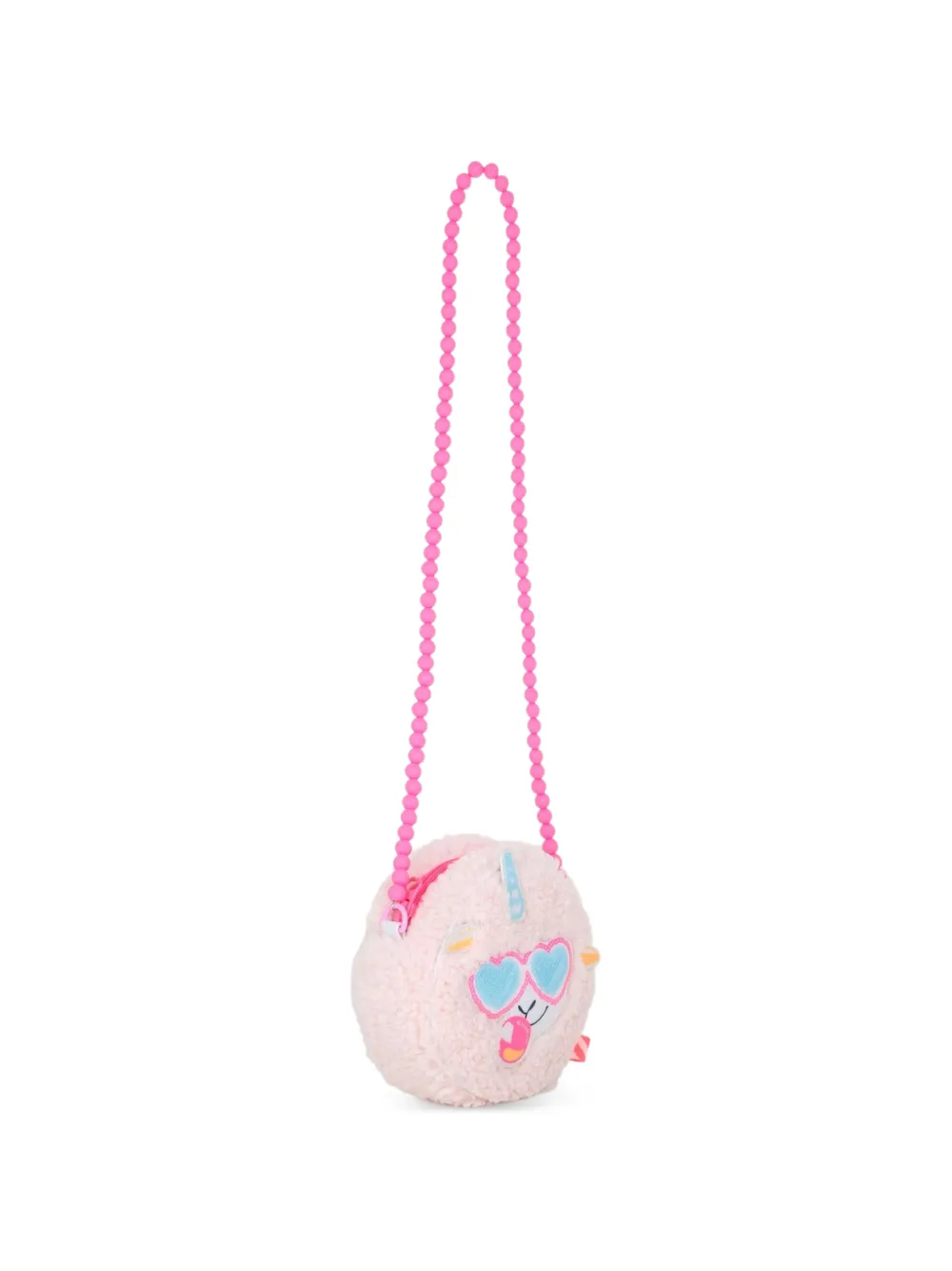 Billieblush Schoudertas verfraaid met pailletten Roze