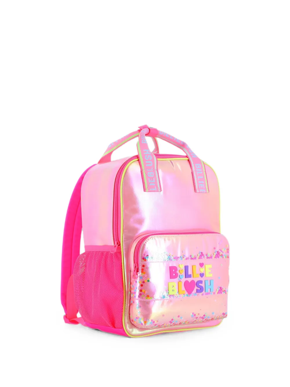 Billieblush Rugzak met logopatch Roze