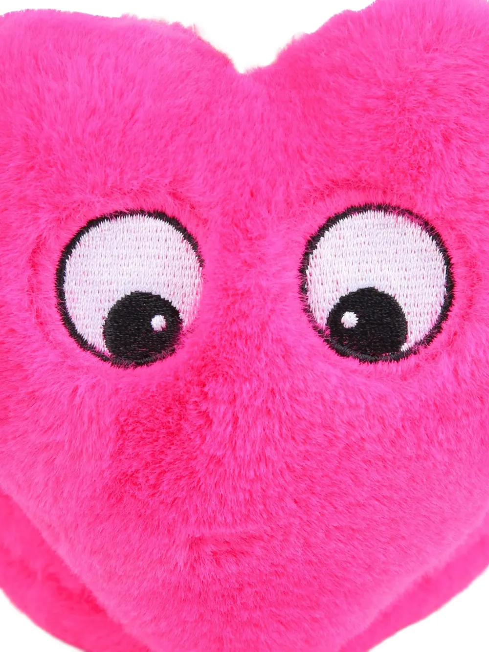 Billieblush Oorwarmers met hartpatroon Roze