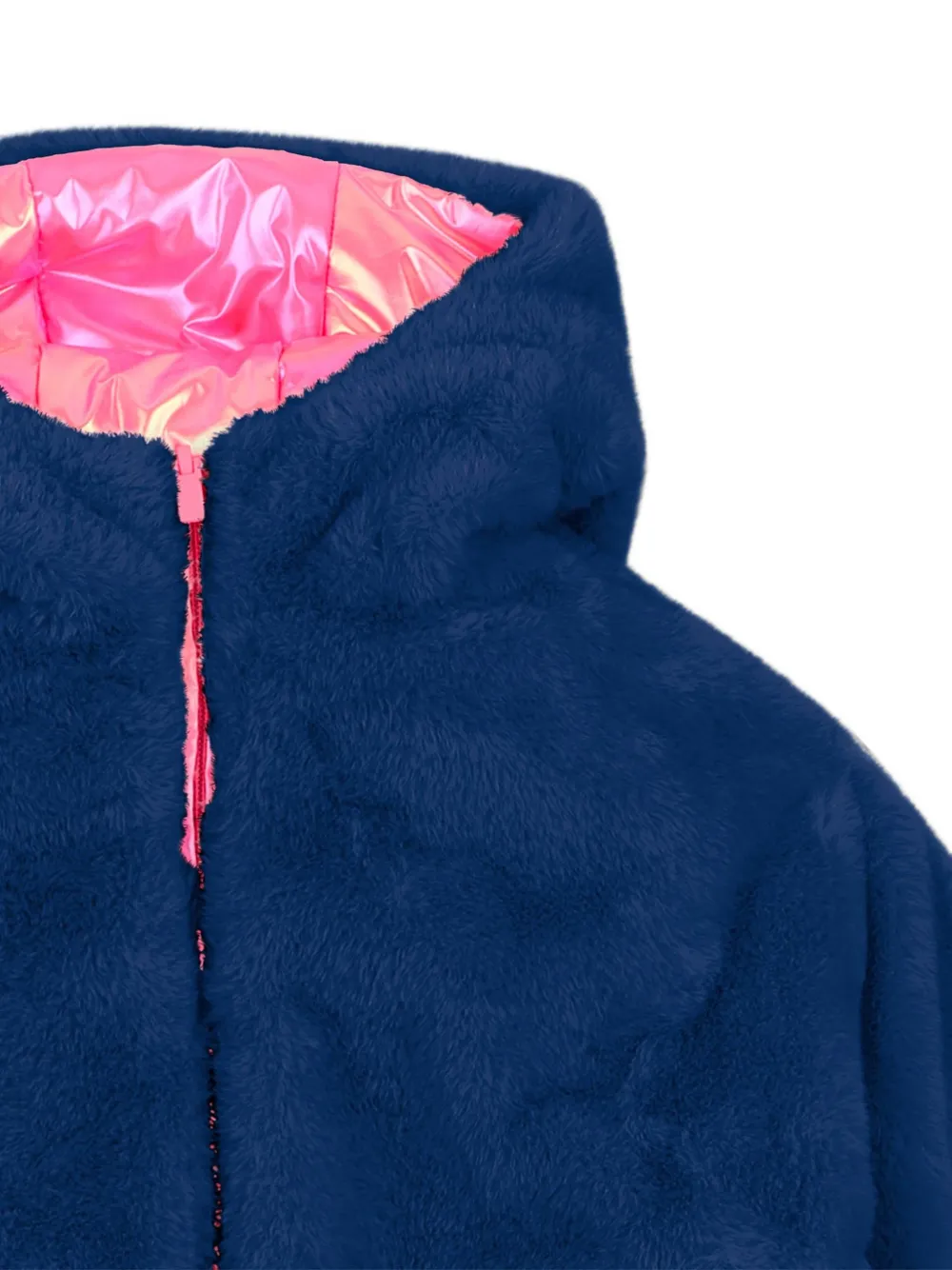 Billieblush Omkeerbaar jack Blauw