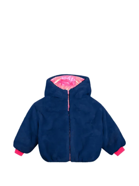 Billieblush reversible hooded jacket