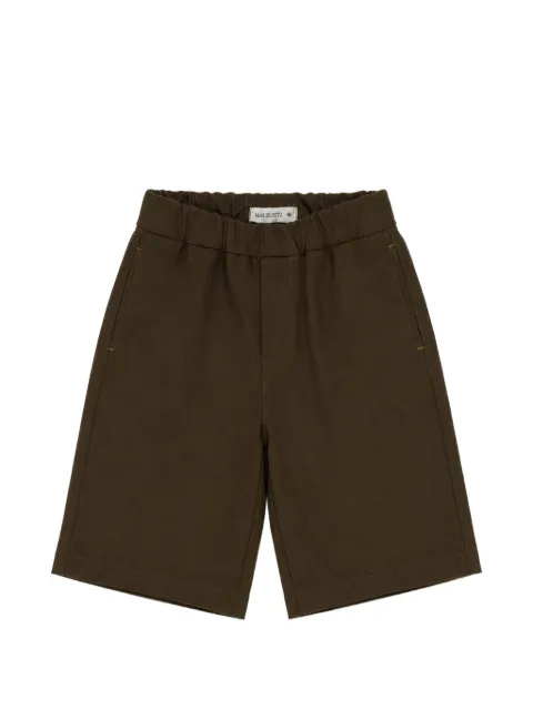 Manuel Ritz Kids elasticated-waist bermuda shorts