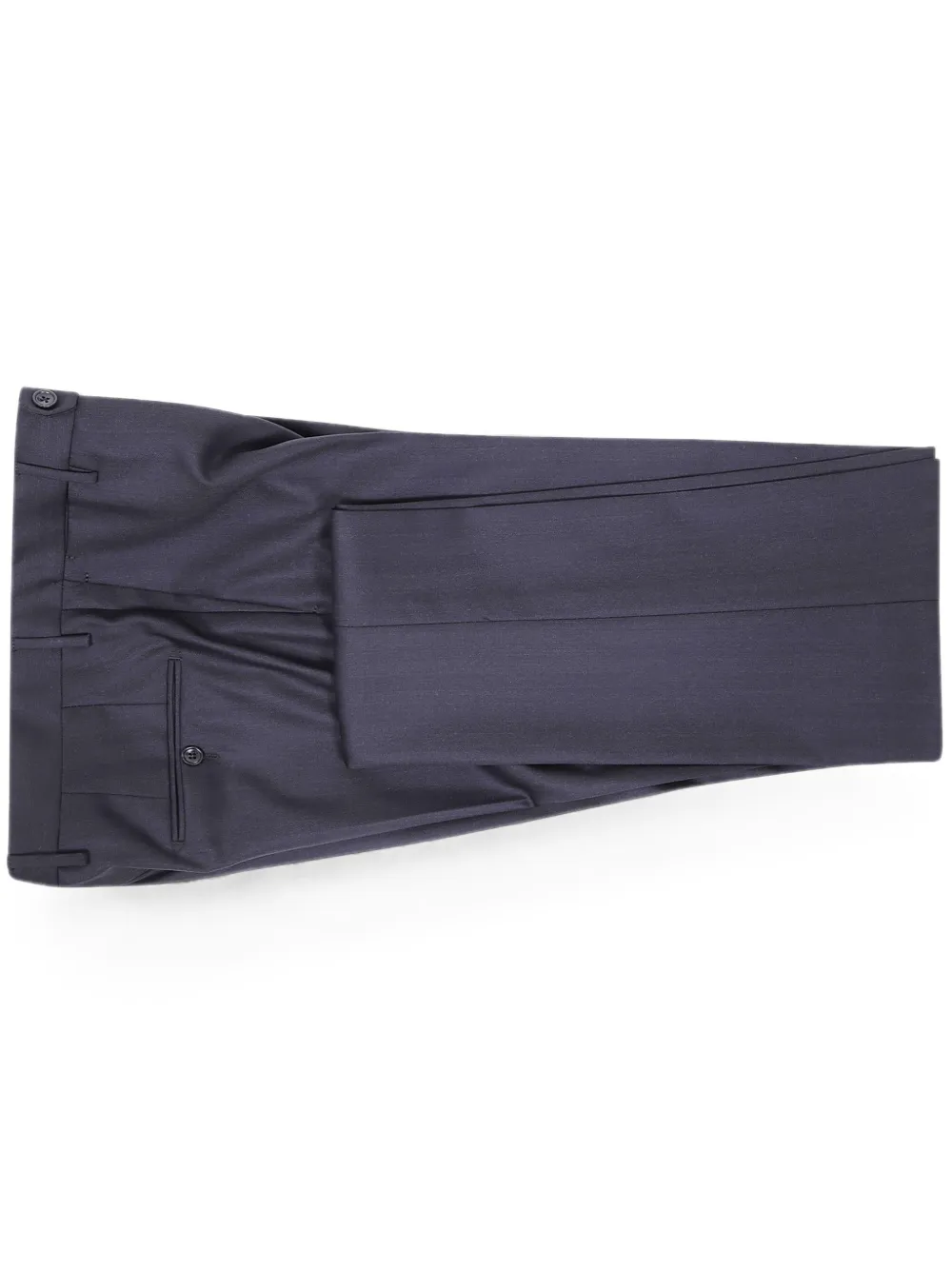 Tagliatore Bruce jack met enkele rij knopen Blauw