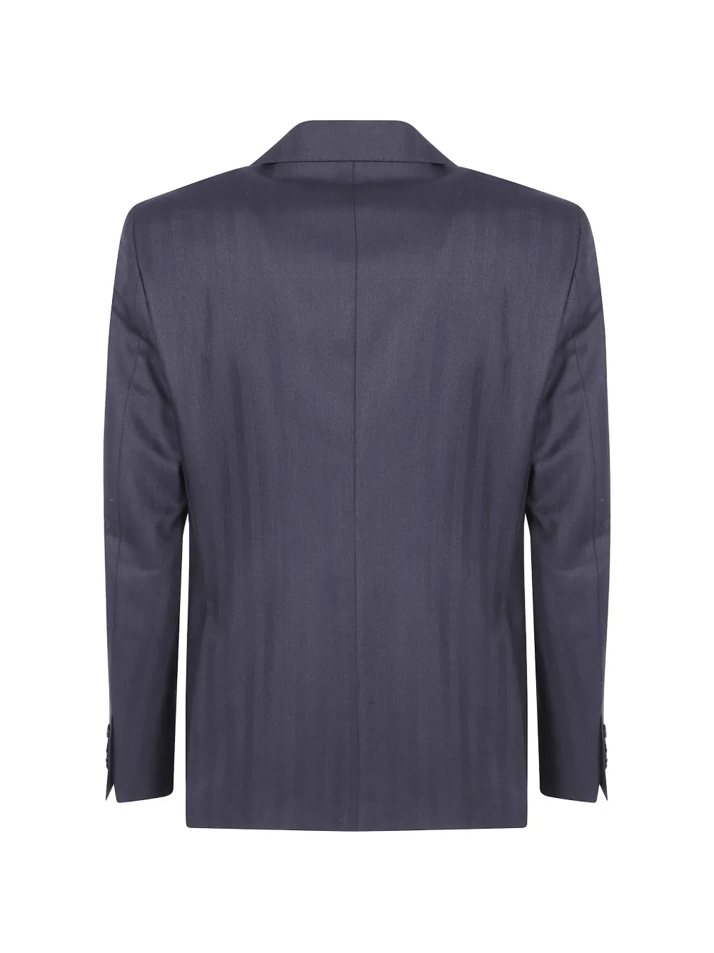 Tagliatore Bruce jack met enkele rij knopen Blauw