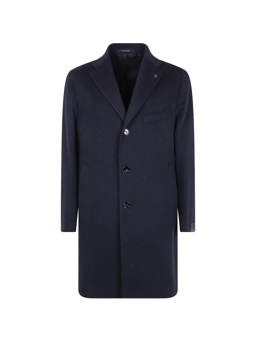 Tagliatore double-breasted peacoat - Grigio