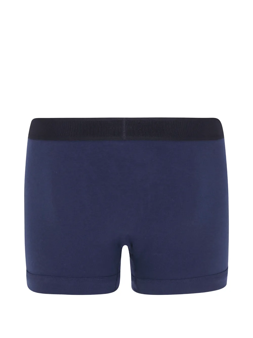 TOM FORD Boxershorts met logoband Blauw