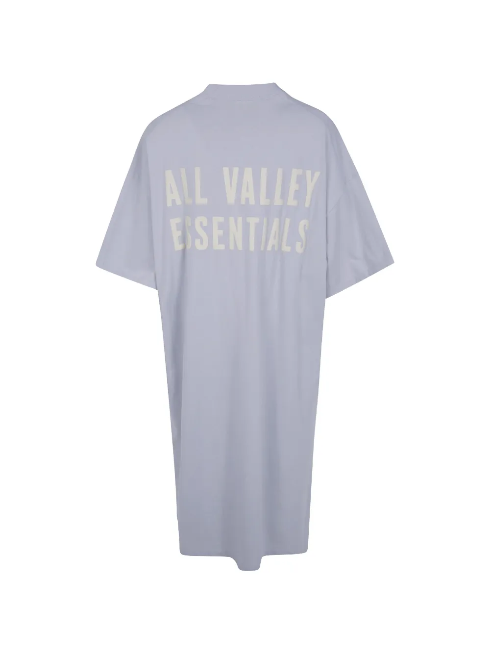 FEAR OF GOD ESSENTIALS T-shirtjurk Grijs