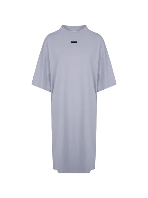 FEAR OF GOD ESSENTIALS long T-shirt dress