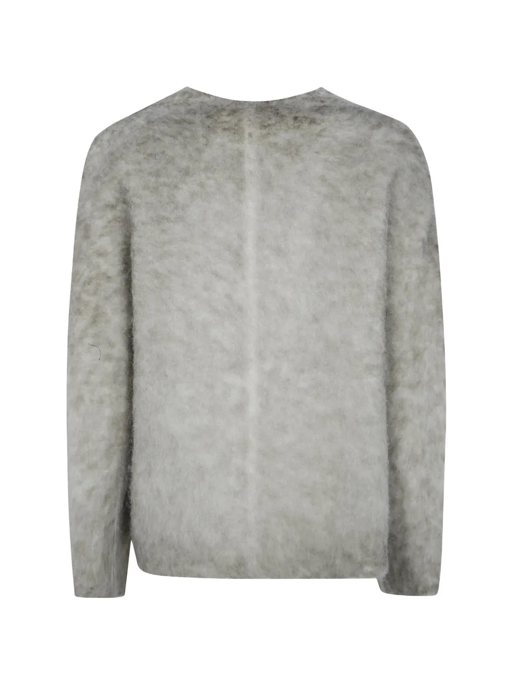 Avant Toi Alpaca oversized jack Grijs