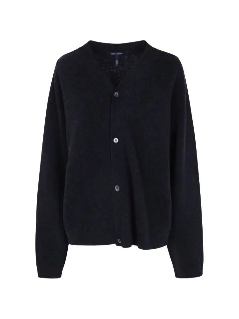 Sofie D'hoore Meroe v-neck wool cardigan