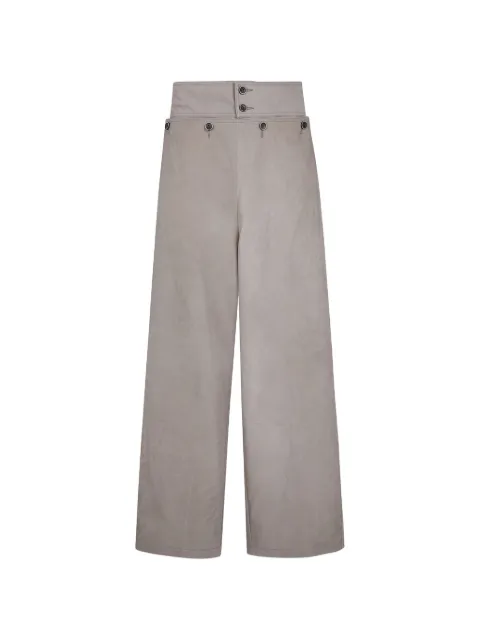 Uma Wang wide-leg trousers