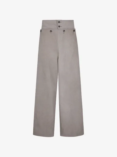 Uma Wang wide-leg trousers
