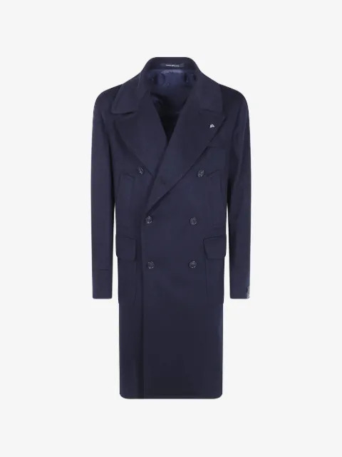 Tagliatore double-breasted coat