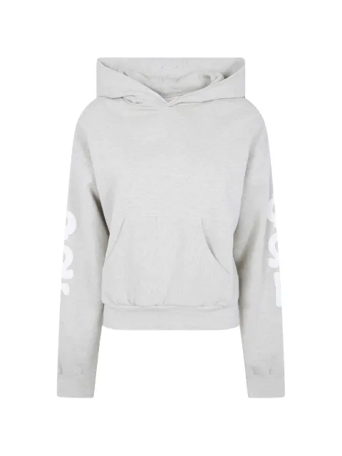 FEAR OF GOD ESSENTIALS 90s fleece hoodie classic fit