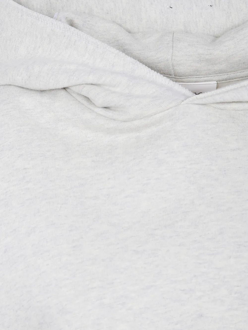 FEAR OF GOD ESSENTIALS 90s fleece hoodie Grijs