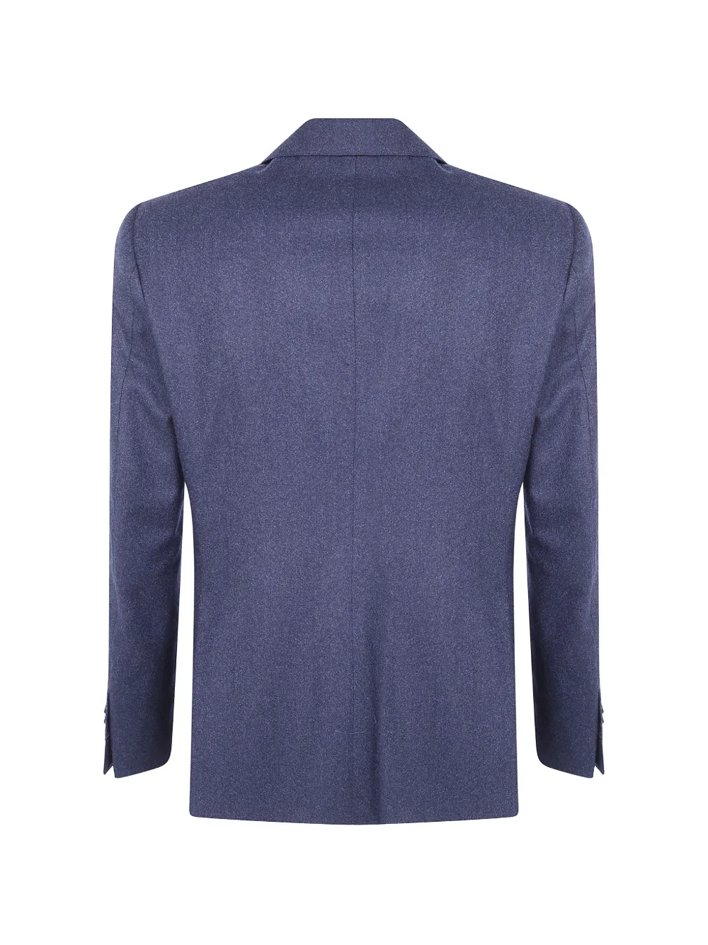 Tagliatore Bruce jack met scheerwol en enkele rij knopen Blauw