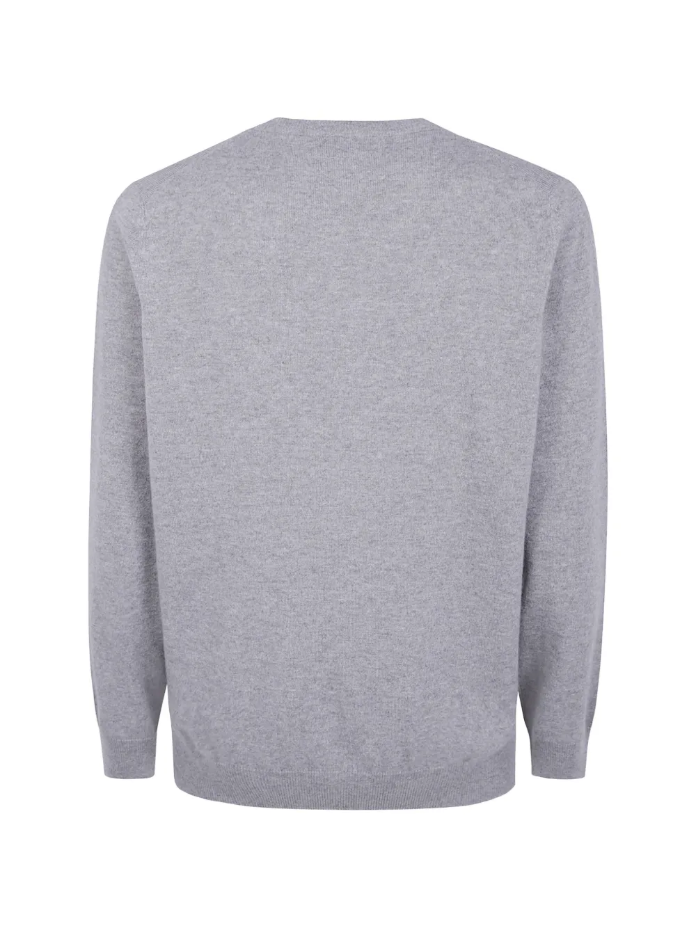 Brunello Cucinelli crew-neck sweater Grijs