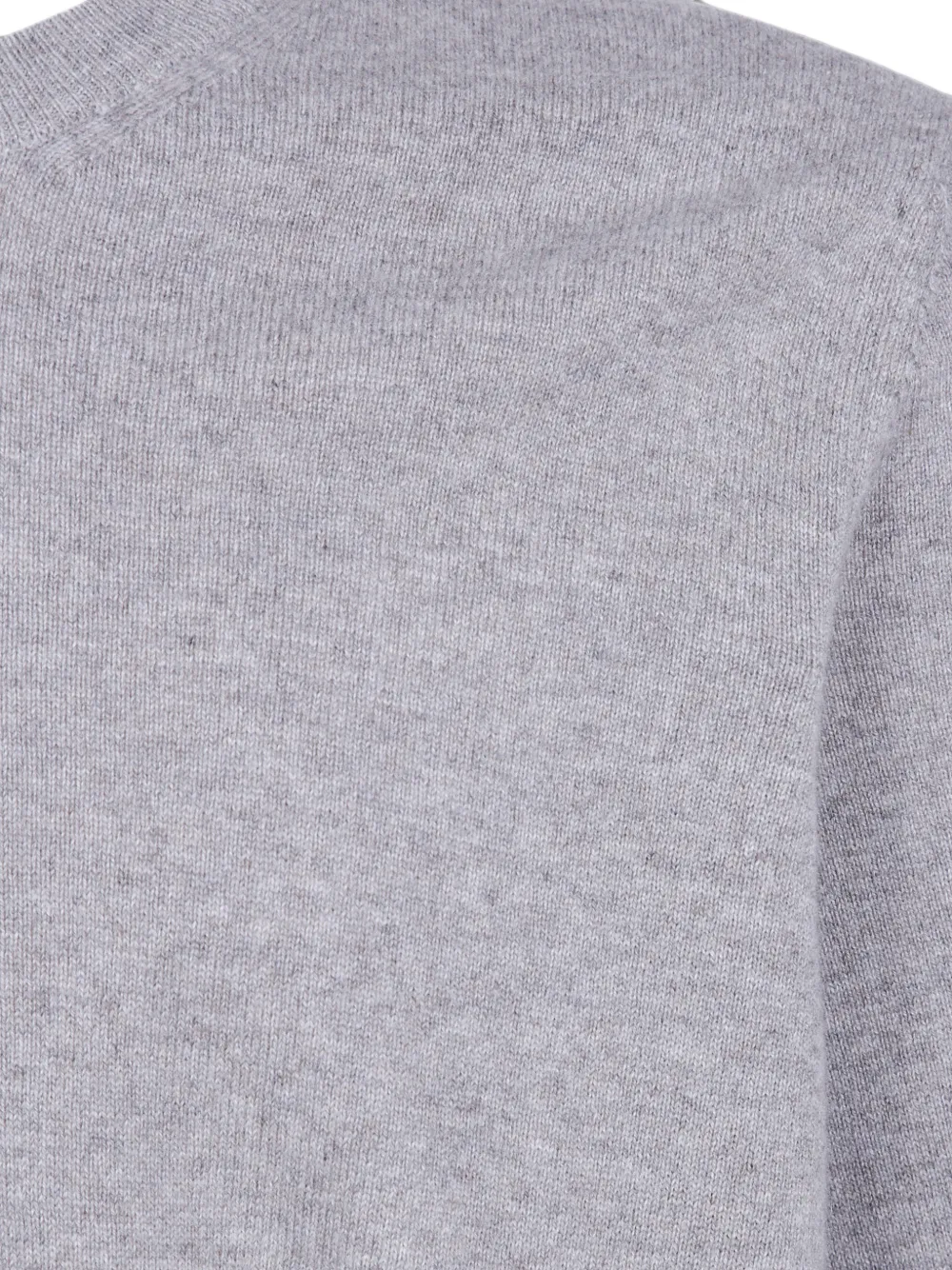 Brunello Cucinelli crew-neck sweater Grijs