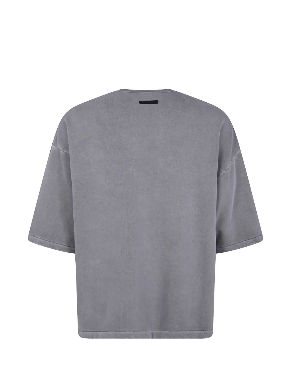 FEAR OF GOD ESSENTIALS T-shirt met logoprint Grijs