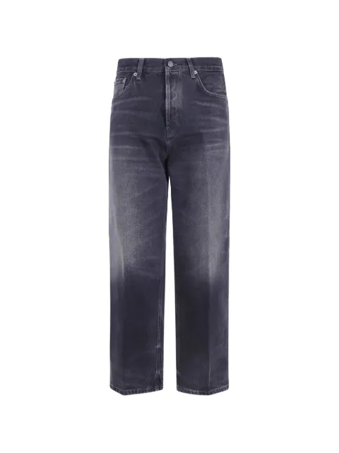 Haikure Betty faded-effect jeans