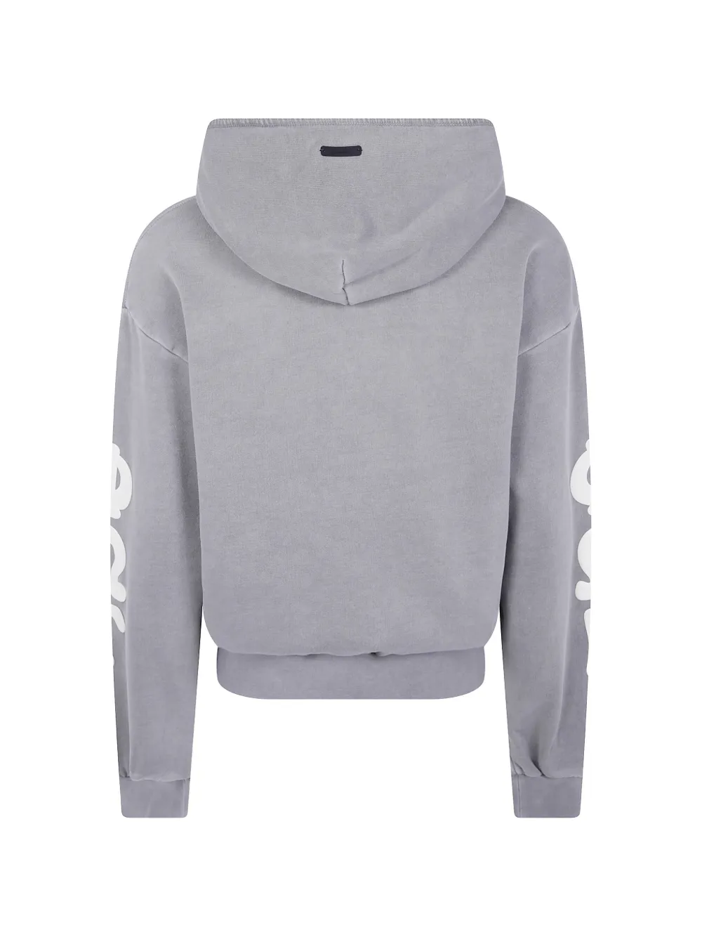 FEAR OF GOD ESSENTIALS 90s fleece hoodie Grijs