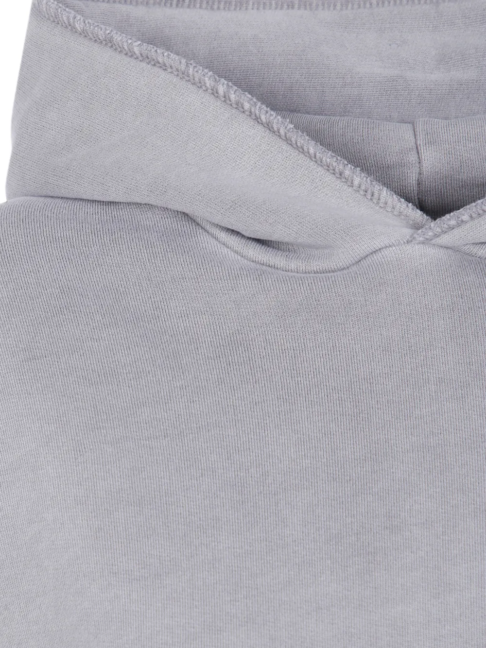 FEAR OF GOD ESSENTIALS 90s fleece hoodie Grijs