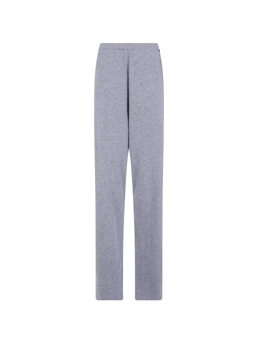 extreme cashmere Runaway track pants - Grigio