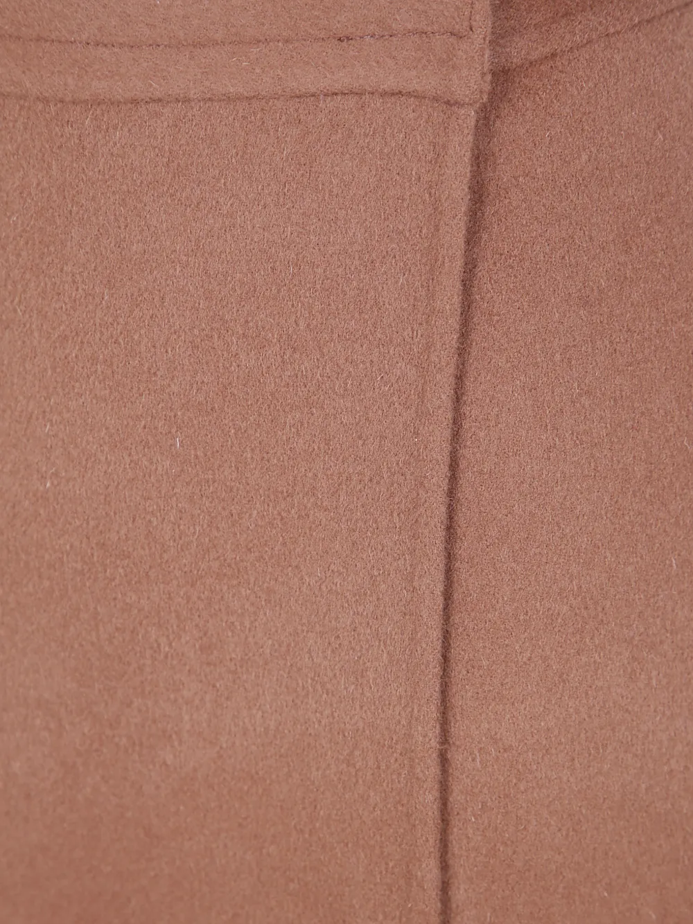 Semicouture June mini-wikkelrok Rood