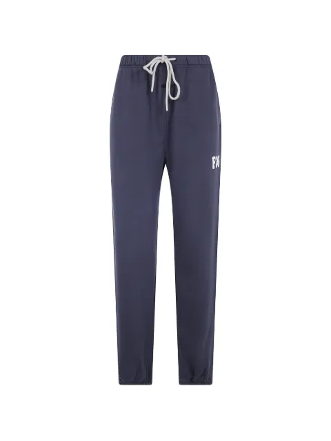FEAR OF GOD ESSENTIALS logo-print track sweatpants