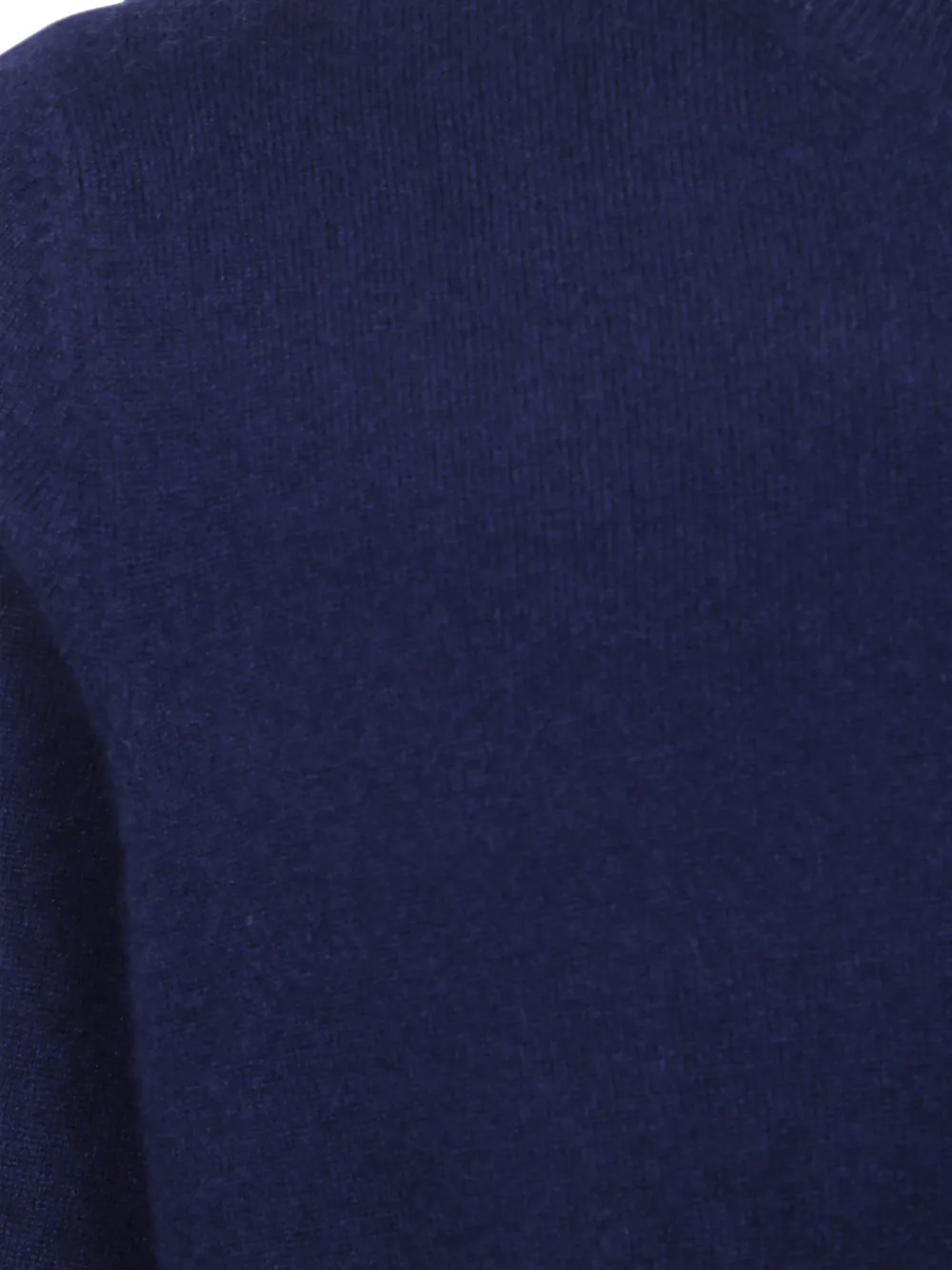 Brunello Cucinelli Kasjmier trui met ronde hals Blauw