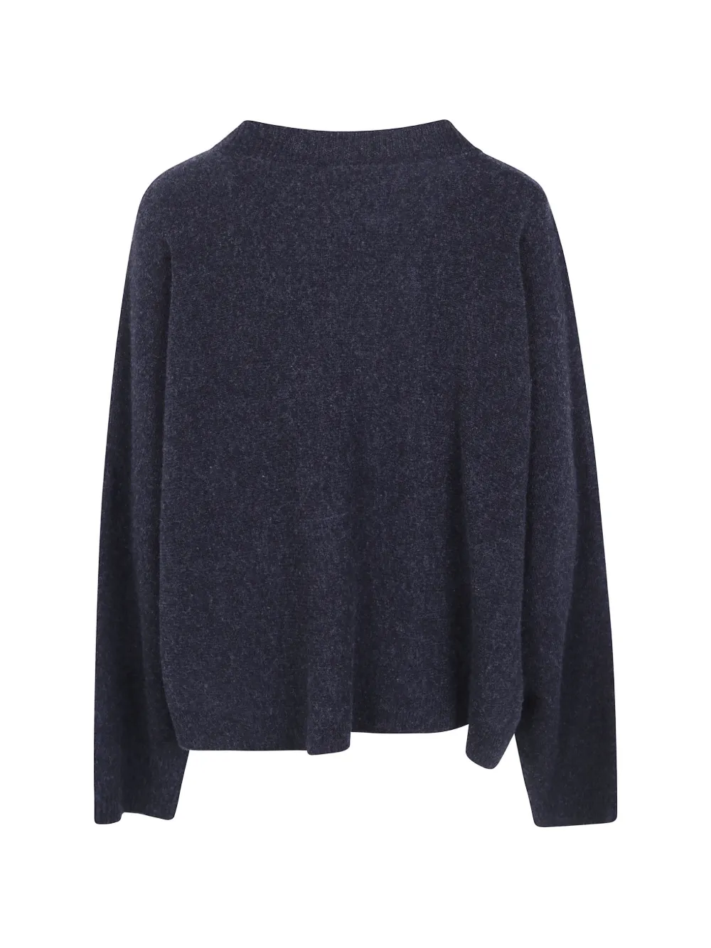 Sofie D'hoore Wollen trui met ronde hals Blauw