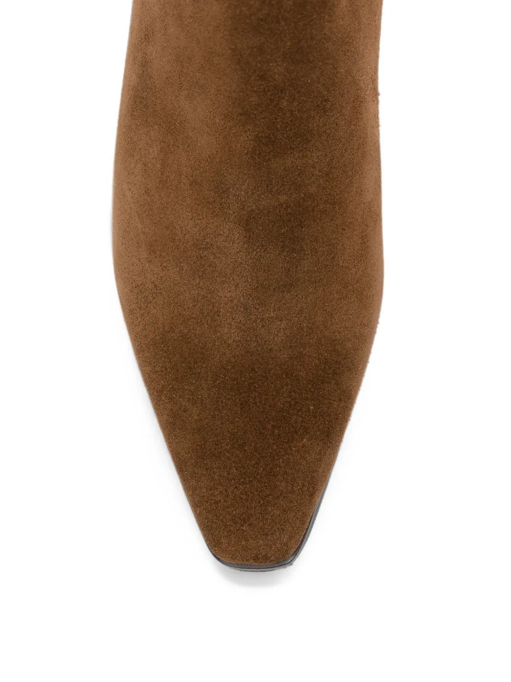 strategia shoes Suède laarzen Bruin