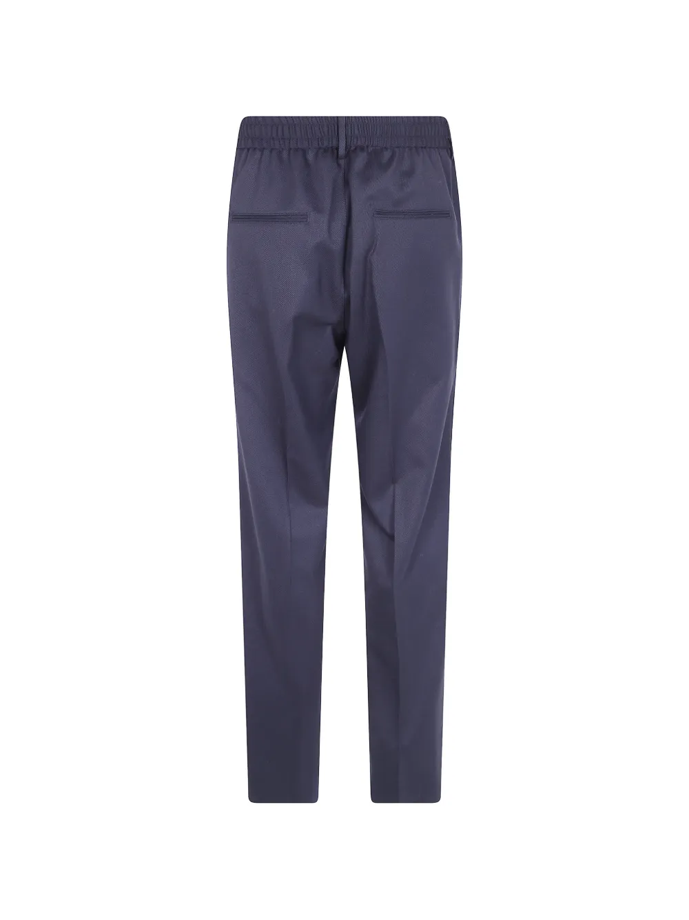 Tagliatore Geplooide pantalon Blauw