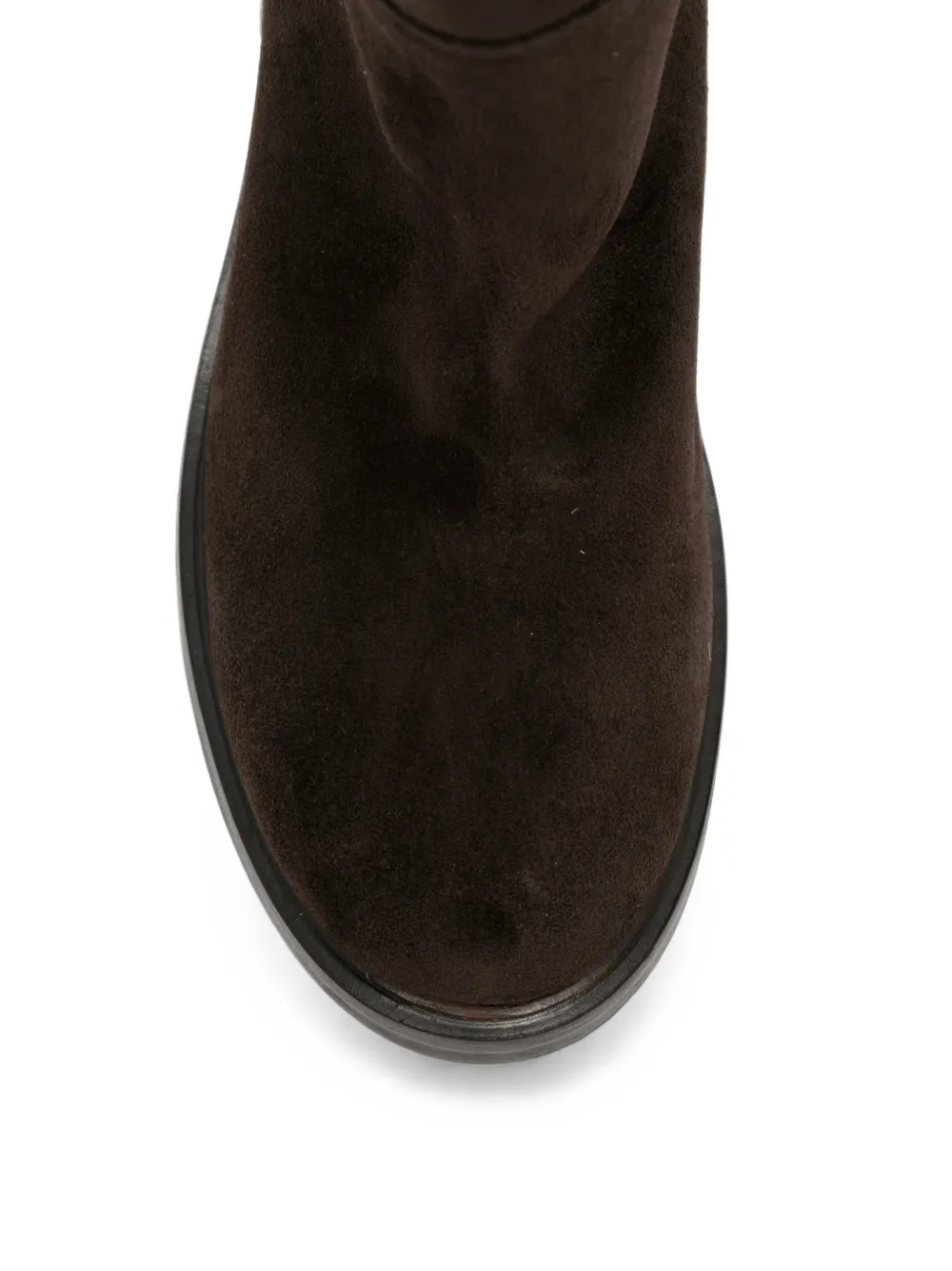 strategia shoes Suède laarzen Bruin
