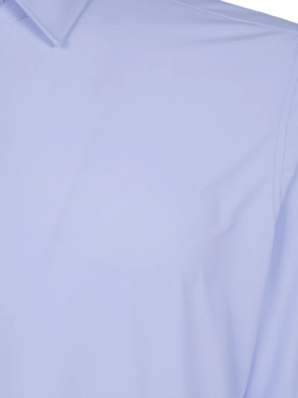 RRD Overhemd met lange mouwen Blauw